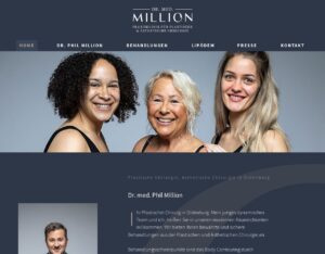 dr med million praxisklinik fuer plastische und aesthetische chirurgie