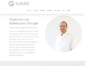 dr med zaher jandali