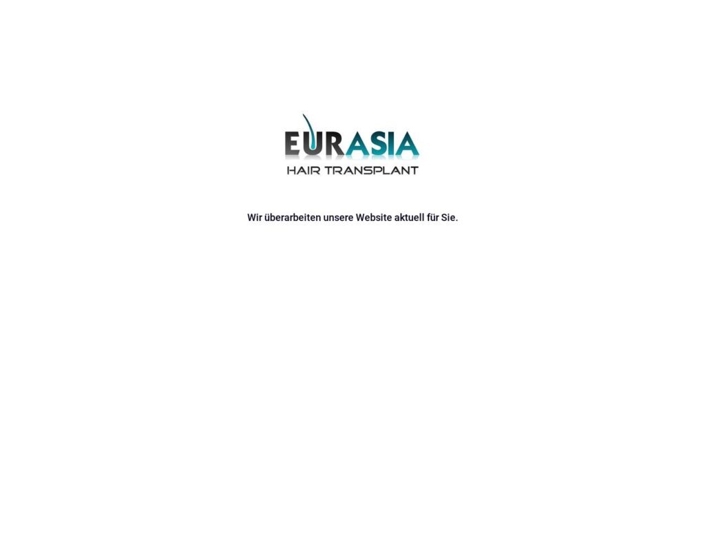 eurasia hair transplant