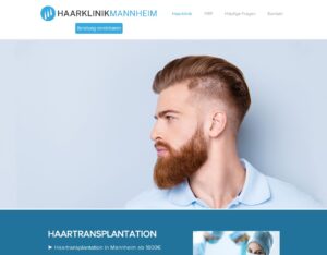 haarklinik mannheim